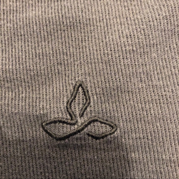 prAna Breathe Men’s Long Sleeve Pullover XL - Picture 4 of 11